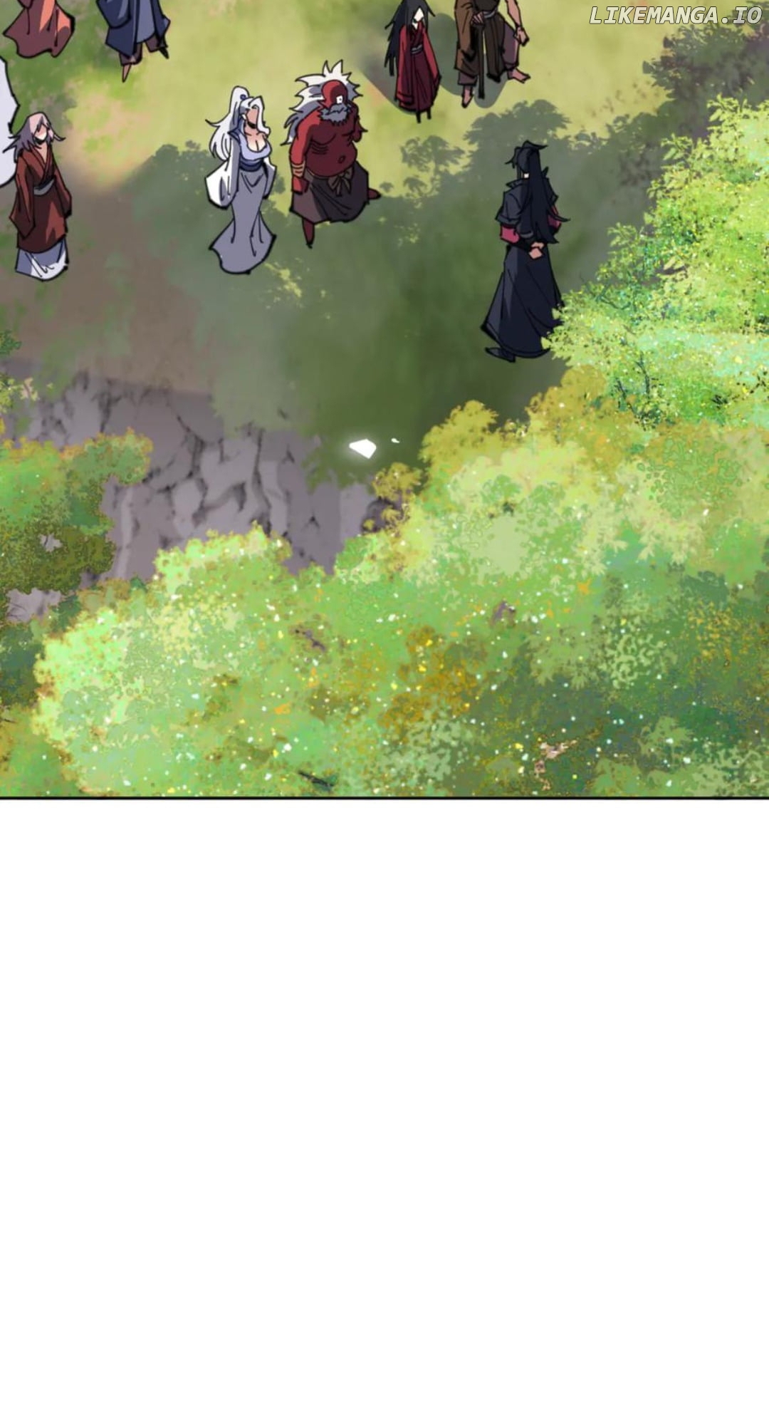Master: This rebellious disciple is definitely not the Holy Son Chapter 121 - page 18